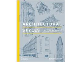 Livro Architectural Styles - A Visual Guide de Polley Robbie (Inglês - Capa Dura)