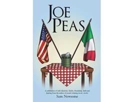 Livro Joe Peas de Sam Newsome (Inglês)