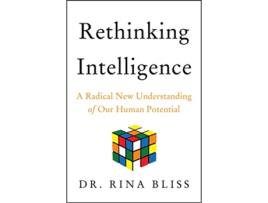 Livro Rethinking Intelligence de Rina Bliss (Inglês - Capa Dura)