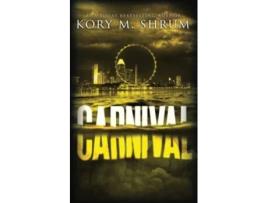 Livro Carnival A Lou Thorne Thriller Shadows in the Water Series de Kory M Shrum (Inglês)