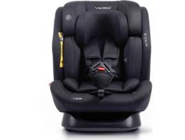 Cadeira Auto VIVITTA Eder i-Belt 40-150 Cm Black Cross