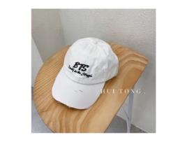 Boné De Basebol Com O Logótipo Do Grupo Bts Da Coreia HHZ