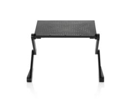 Accesorio Plegable para Mesa Vm-Sa Ii Plegable Aluminio Negro HJH OFFICE