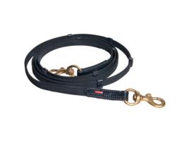 Rédeas de Borracha para Cavalos com Rolhas KARLSLUND