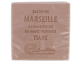 Sabonete Perfumado de Marselha 100 gCheiro: Tiaré LOTHANTIQUE