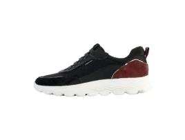 Sapatilhas de Mulher GEOX Pele Preto (41)