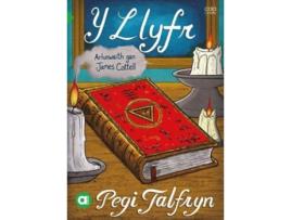 Livro Cyfres Amdani Llyfr Y de James Cottell (Galês)