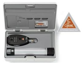 Oftalmoscópio de Halogéneo Heine Beta 200® 2 5V com Punho Beta HEINE OPTOTECHNICK GMBH & CO