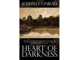 Livro Heart of Darkness de Joseph Conrad (Inglês)