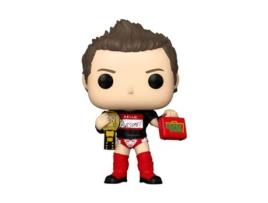Figura Funko WWE The Miz Pop! Vinyl