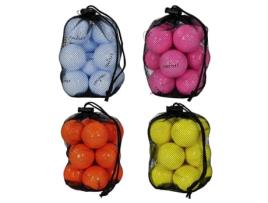 Pacote de 12 Bolas de Golfe LEGEND TU