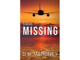 Livro Status MISSING de D W Maroney (Inglês)