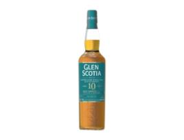 Whisky Single Malt GLEN SCOTIA 10 Anos (0.7 L - 1 Unidade)