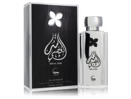 Eau De Parfum Ser Al Fiddi by Khususi Spray (Unisex) 3.3 oz (98 ml)