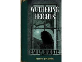 Livro Wuthering Heights Annotated Keynote Classics de Emily Brontë Michelle M White (Inglês)