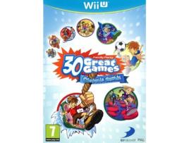 Jogo Family Party 30 Ótimos Jogos Wii U
