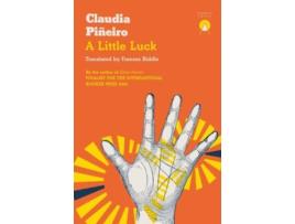 Livro Little Luck de Claudia Piñeiro (Inglês)