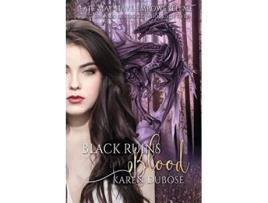 Livro Black Ruins Blood The Elder Series de Karen Dubose (Inglês)