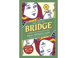 Livro Joy of Bridge de Paul Mendelson (Inglês)
