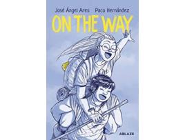 Livro On the Way de Paco Hernández (Inglês)