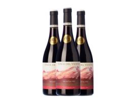 Vinho VINOS DEL VIENTO Montecito Grenache Campo de Borja (0.75 L - 3 Unidades)