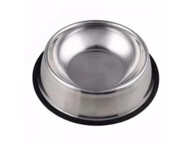 Comedouro SEABASS Tigela em Inox (24 cm)