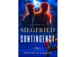Livro The Siegfried Contingency de Steven Henry Laskin (Inglês)