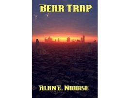 Livro Bear Trap de Alan E Nourse (Inglês)