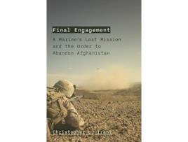 Livro Final Engagement de Christopher L Izant (Inglês - Capa Dura)