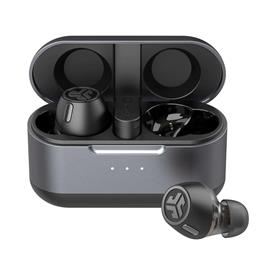 Auriculares Bluetooth True Wireless JLAB Epic Lab Edition (In Ear - Microfone - Noise Canceling - Preto)