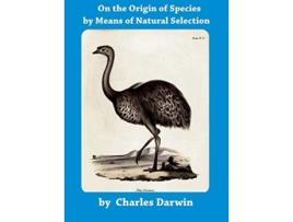 Livro The Origin of Species THE PRESERVATION OF FAVOURED RACES IN THE STRUGGLE FOR LIFE de Charles Darwin (Inglês - Capa Dura)