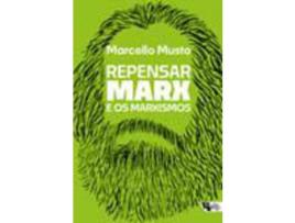 Livro Repensar Marx Marxismos Guia para Novas Leituras de Marcello Musto (Português)