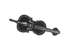 HURRISE Flash Drive Portátil dos Desenhos Animados Flash Drive Formato de Violoncelo Usb Flash Drive para Armazenamento de Computador 32 Gb 16 Gb Caix