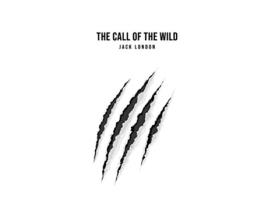 Livro The Call of the Wild de Jack London (Inglês)