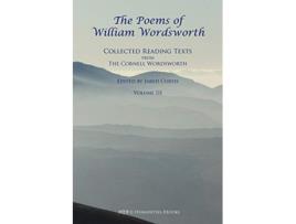 Livro The Poems of William Wordsworth Collected Reading Texts from the Cornell Wordsworth III de William Wordsworth (Inglês)