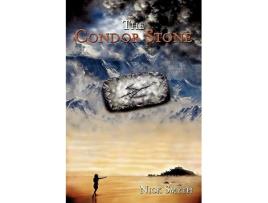 Livro The Condor Stone de Nick Smyth (Inglês)