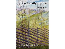 Livro The Family at Gilje de Jonas Lie (Inglês)