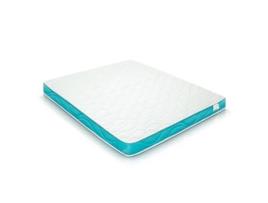 Colchão WIN REST Viscoelástico Firmeza Média Olas para cama 90x200 (Azul)