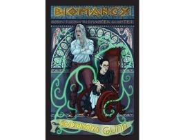 Livro Biomancy Biomancer Quintet de Desdemona Gunn (Inglês)