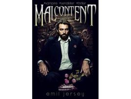 Livro Malcontent Vampire SerialKiller Thriller The Rabbit Saga Collection de Emil Jersey (Inglês)