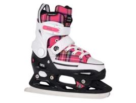 Patins De Gelo Para Meninas Rebel Ice T Rosa EU 40-43 TEMPISH