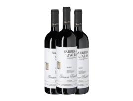 Vinho GIACOSA FRATELLI Bussia Barbera Barbera d'Alba (0.75 L - 3 Unidades)