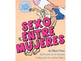 Livro Sexo Entre Mujeres Spanish Edition de Allison Moon (Espanhol)