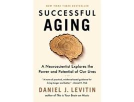 Livro Successful Aging de Daniel J Levitin (Inglês)