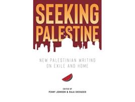 Livro Seeking Palestine de Ed Johnson Penny (Inglês)