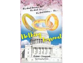 Livro Nothing Personal de Robin Chappell (Inglês)