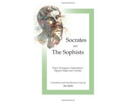Livro Socrates and the Sophists de Plato (Inglês)