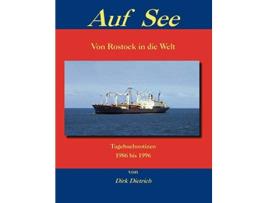 Livro Auf See German Edition de Dirk Dietrich (Alemão)