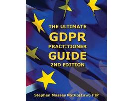 Livro Ultimate GDPR Practitioner Guide 2nd Edition Demystifying Privacy Data Protection de Mr Stephen Robert Massey (Inglês)