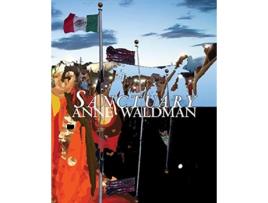 Livro Sanctuary Addenda de Anne Waldman (Inglês)